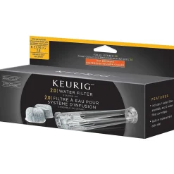 Keurig ® K2.0 Water Filter Starter Kit (40662)