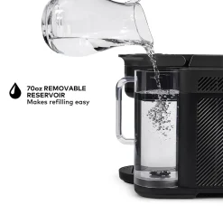 Keurig ® K-Brew + Chill Single Serve Coffee Maker, Black (5000380296)