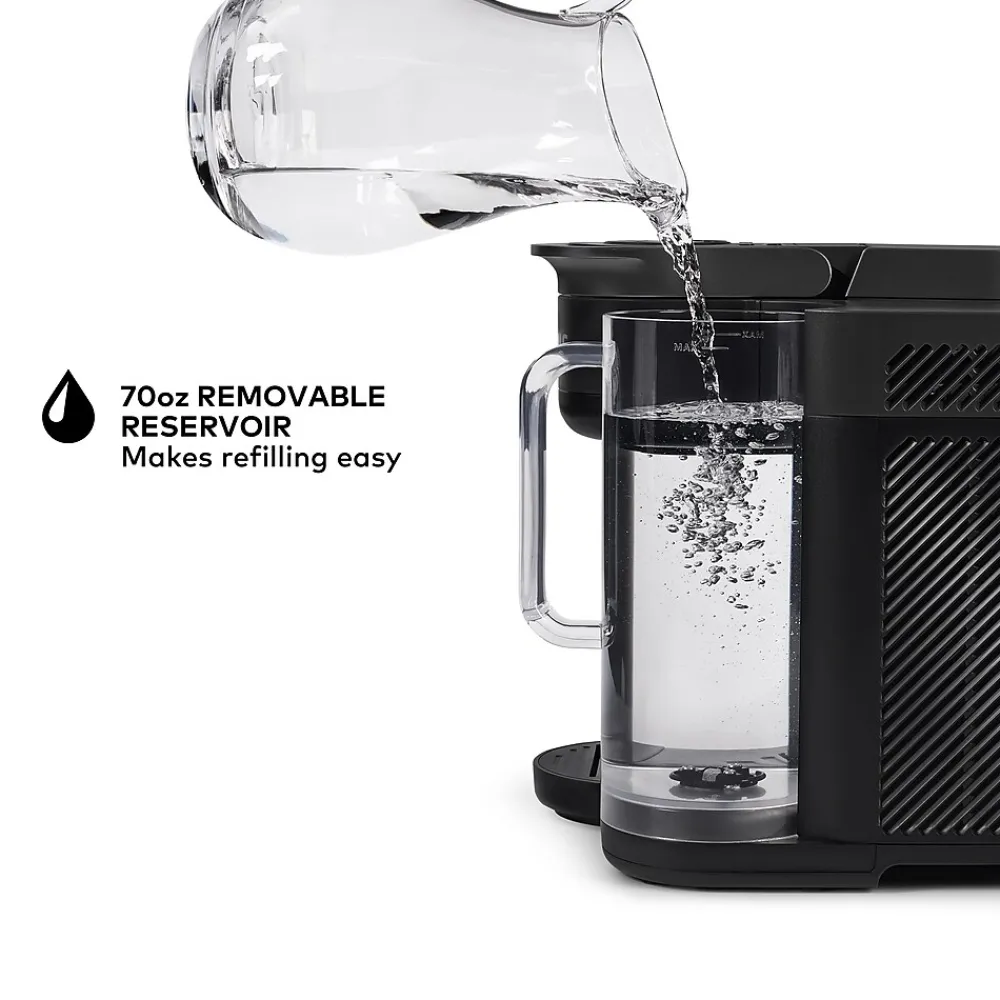 Keurig ® K-Brew + Chill Single Serve Coffee Maker, Black (5000380296)