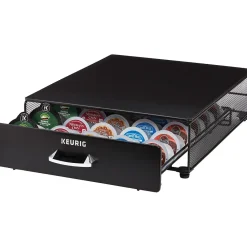 Keurig ® K-Cup® Pod Holder Metal Storage Drawer 35 (357606)