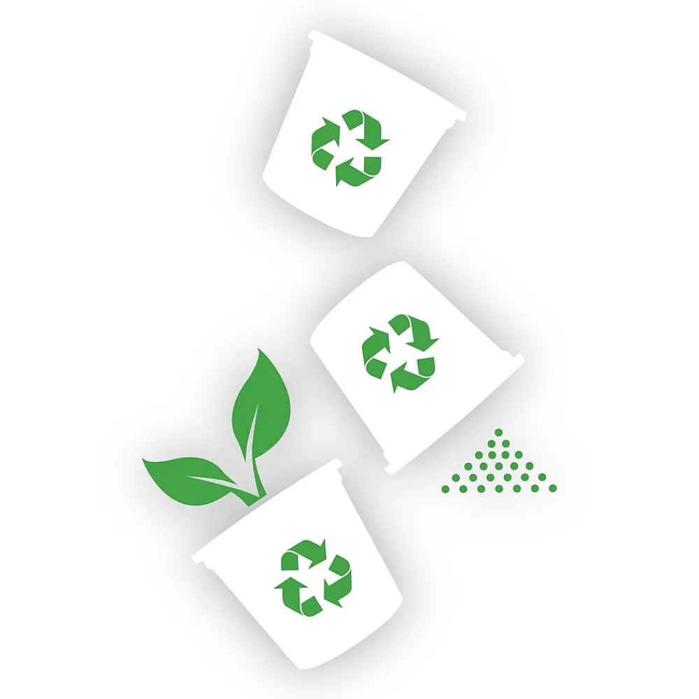 Keurig ® K-Cycle™ Small Bins Pod Recycling Station, 5/Pack (5000350630)