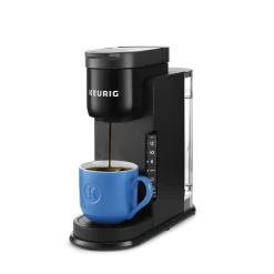 Keurig ® K-Express 4-Cups Single Serve Coffee Maker, Black (50000358267)