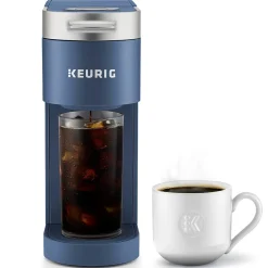 Keurig K-Iced Plus™ Single Serve Coffee Maker, Alpine Blue (5000374274)