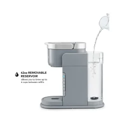 Keurig ® K-Iced Single Serve Coffee Maker, Arctic Gray (5000371871)