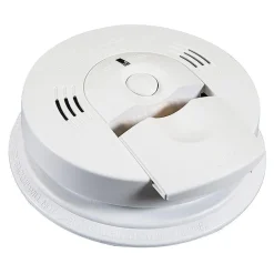 Kidde Battery Powered Carbon Monoxide and Smoke Alarm, Electrochemical, Ionization Sensor (408-900-0102-02)