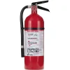 Kidde Pro Series Multi-Purpose Rechargeable 2-A, 10-B:C Dry Chemical Fire Extinguisher, 4 lbs. (21005779)