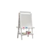 Dry Erase*KidKraft Deluxe Dry/Wet Erase Easel, 48", White Wood (62040)