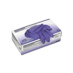 Powder Free Nitrile Exam Gloves, Medium, Purple, 100/Box (55082)<Kimberly-Clark Clearance