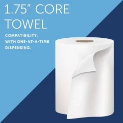 Sanitouch Hardwound Paper Towel Dispenser, Smoke (09996)<Kimberly-Clark Sale