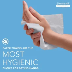 Sanitouch Hardwound Paper Towel Dispenser, Smoke (09996)<Kimberly-Clark Sale