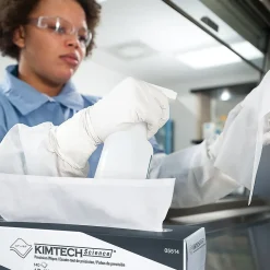 Precision Microfiber Cleaning Wipers, 16.6