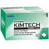 SCIENCE KIMWIPES Delicate Task Durable Fibers Cleaning Wipers, 8.4" x 4.4", White, 286 Wipers/Box, 30/Carton (34120)<Kimtech Clearance