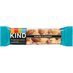 KIND Bar, Almond & Coconut, 1.4 Oz., 12/Box (PHW17828)