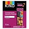 KIND Gluten Free Pomegranate Blueberry Pistachio Nutrition Bar, 1.4 oz., 12 Bars/Box (PHW17221)