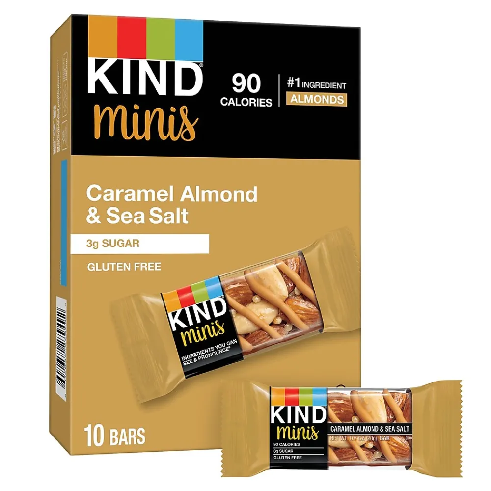 KIND Minis Variety Pack, 0.70 oz, 30/Box (600-00775)