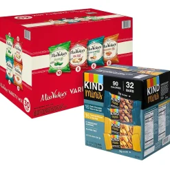 KIND Minis Variety Pack, 62/Bundle (600-04052)