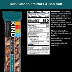 KIND Variety Pack, 1.4 oz, 36/Box (600-00774)