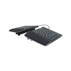 New Kinesis Freestyle2 for PC Ergonomic Keyboard, Black (KB820PB-US)