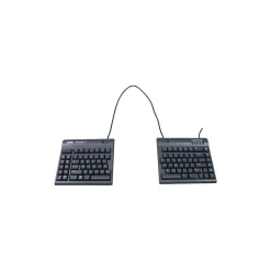 Kinesis Freestyle2 for PC Ergonomic Keyboard, Black (KB800PB-US-20)