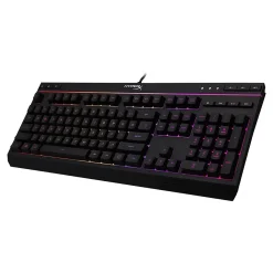 Outlet Kingston Alloy Core RGB Gaming Wired Keyboard, Black (4P4F5AA#ABA)