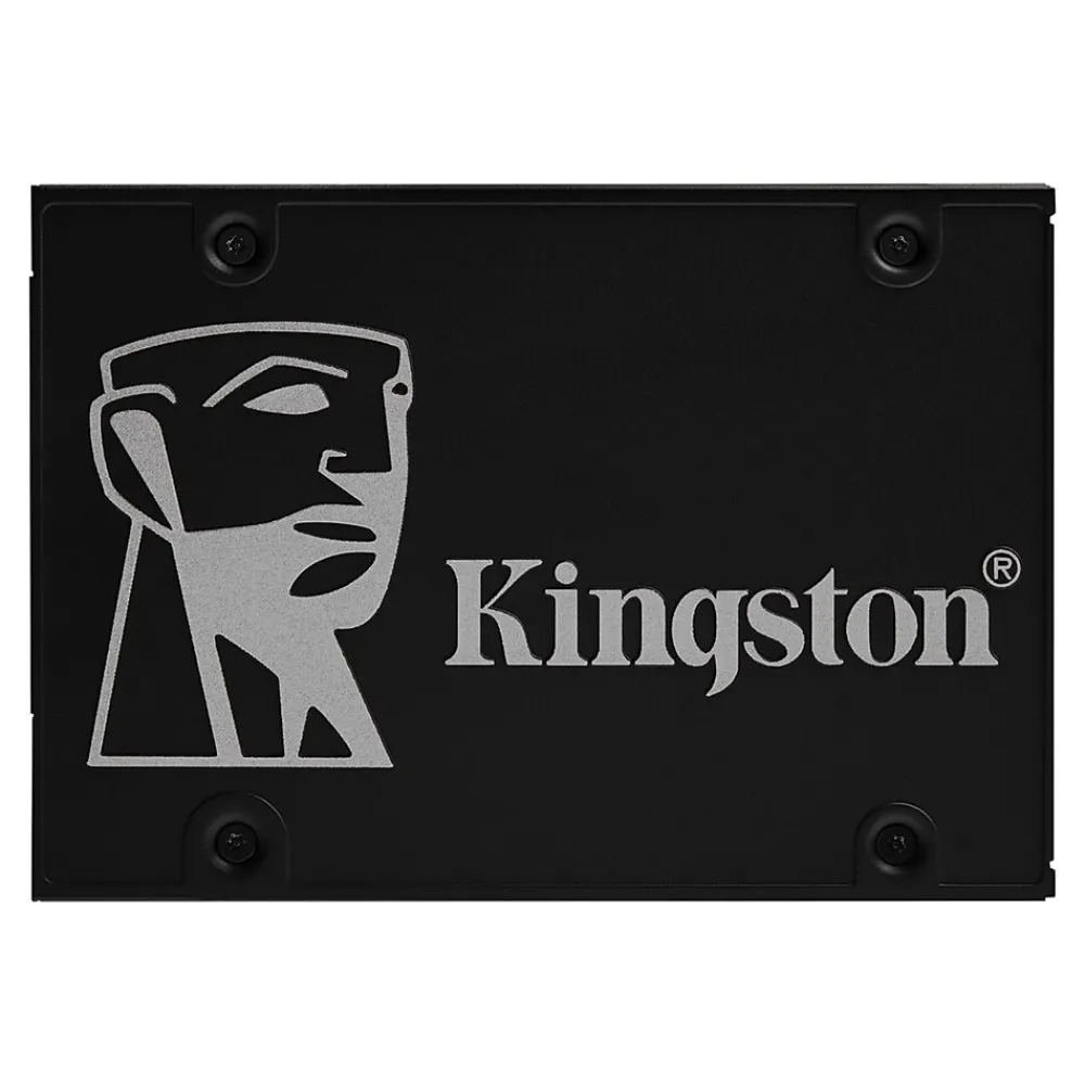 Outlet Kingston 256GB 2.5" SATA III Internal Solid State Drive 3D-NAND (SKC600/256G)