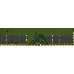 Clearance Kingston 16GB DDR4 288PIN Unbuffered DIMM Server Memory (KVR32N22S8/16BK)