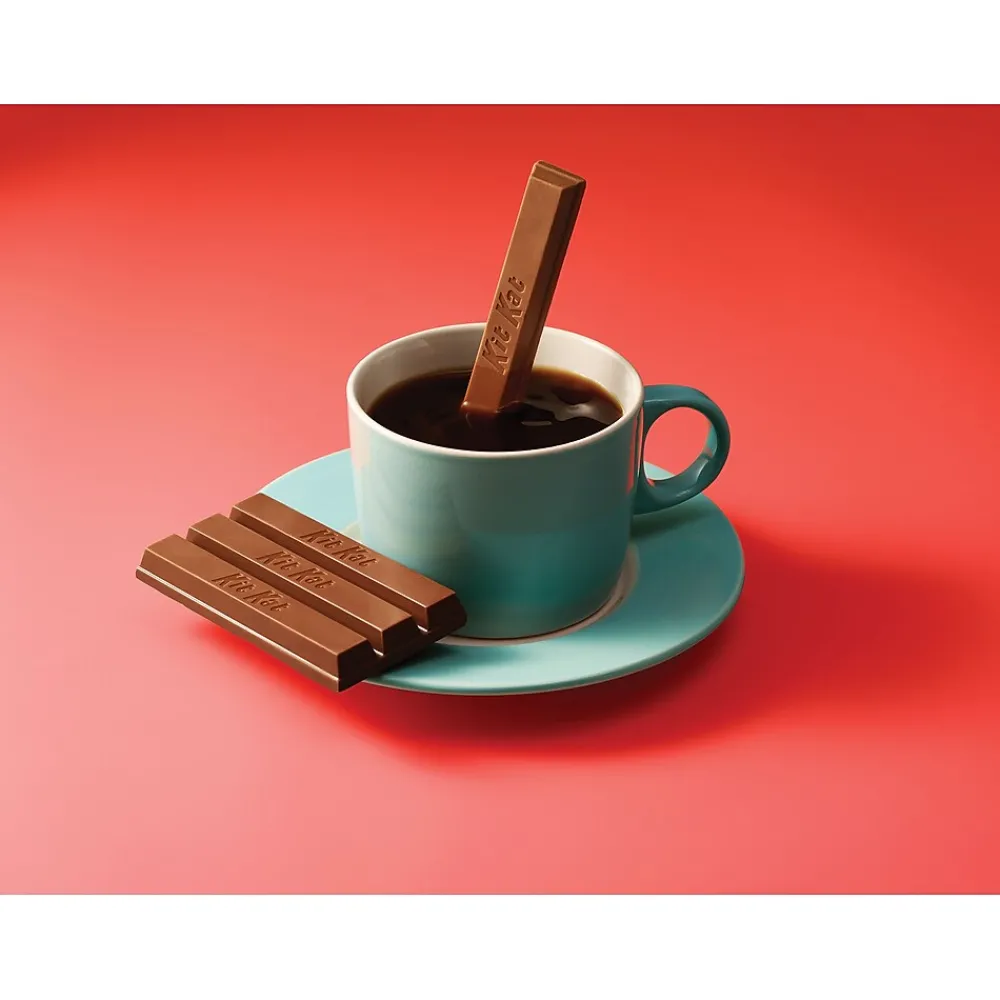 Kit Kat King Size Wafer Bars, 3 oz., 24/Box (HEC22600)