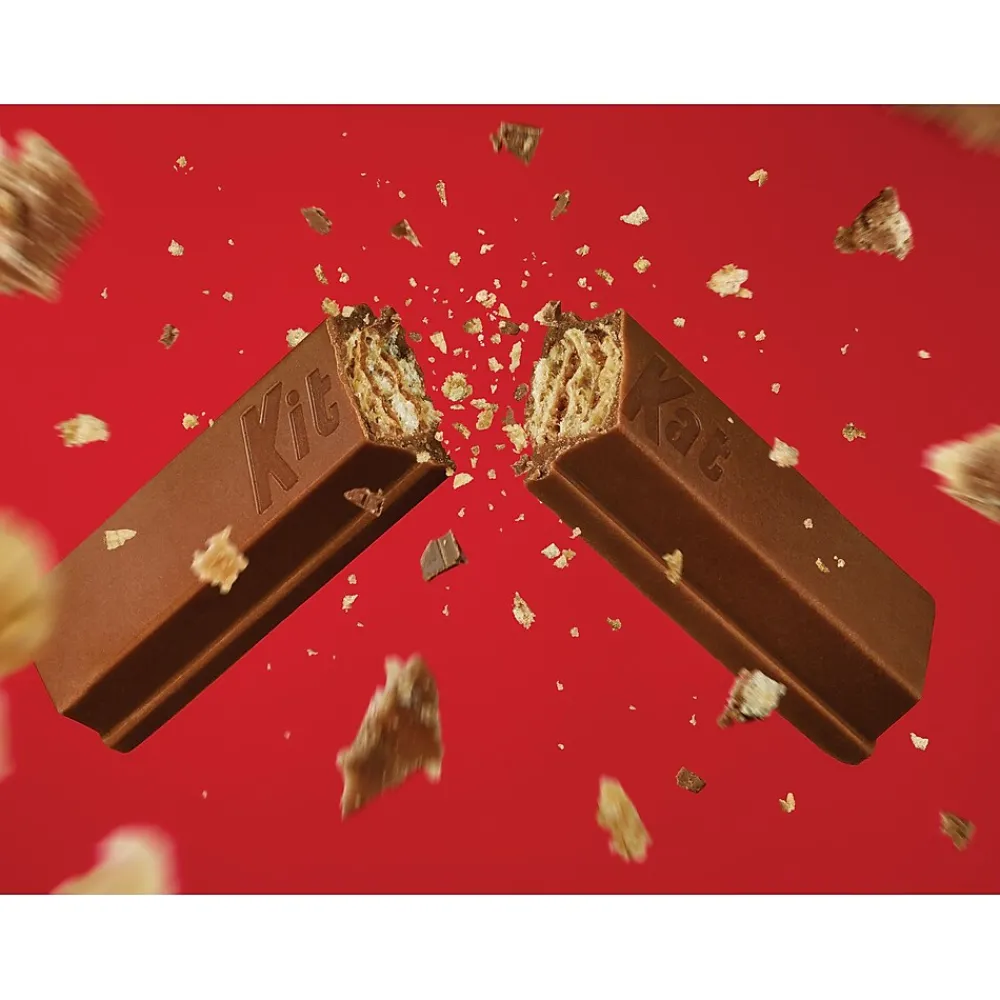 Kit Kat King Size Wafer Bars, 3 oz., 24/Box (HEC22600)