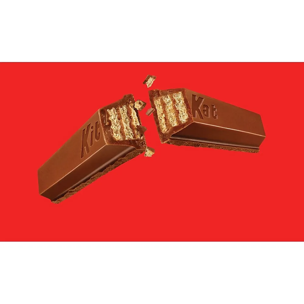 Kit Kat King Size Wafer Bars, 3 oz., 24/Box (HEC22600)