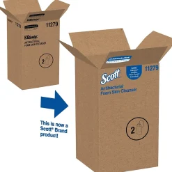Antibacterial Foaming Hand Soap Refills, 50.7 Oz., 2/Carton (11279)<Kleenex Clearance