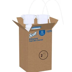 Antibacterial Foaming Hand Soap Refills, 50.7 Oz., 2/Carton (11279)<Kleenex Clearance