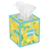 Boutique Lotion Facial Tissue, 3-Ply, 60 Sheets/Box, 27/Carton (54271)<Kleenex Best