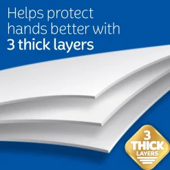 Boutique Lotion Facial Tissue, 3-Ply, 60 Sheets/Box, 27/Carton (54271)<Kleenex Best