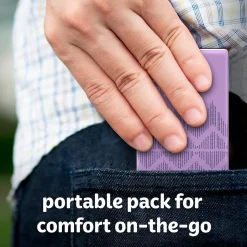 Facial Tissue, 3-ply, 10 Tissues/Box, 3 Boxes/Pack (11976)<Kleenex