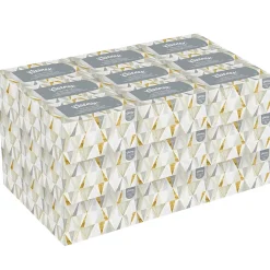 Kleenex Pop-Up Recycled Multifold Paper Towels, 1-ply, 120 Sheets/Pack, 18 Packs/Carton (01701)