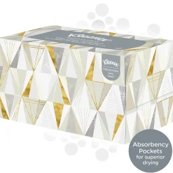 Kleenex Pop-Up Recycled Multifold Paper Towels, 1-ply, 120 Sheets/Pack, 1 Packs/Carton (01701)