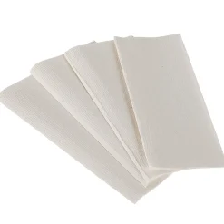 Kleenex Premiere Recycled Multifold Paper Towels, 1-ply, 120 Sheets/Pack, 25 Packs/Carton (13253)