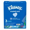 Standard Facial Tissue, 2-Ply, 160 Sheets/Box, 3 Boxes/Pack (54303)<Kleenex Outlet