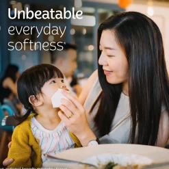 Standard Facial Tissue, 2-Ply, 160 Sheets/Box, 3 Boxes/Pack (54303)<Kleenex Outlet