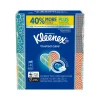 Trusted Care Facial Tissue, 2-ply, 80 Tissues/Box (50184/37438)<Kleenex