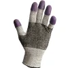 KleenGuard G60 Cut-Resistant Nitrile Cut Protection Gloves, Large, Purple (97432)