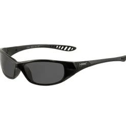 KleenGuard Hellraiser Safety Glasses, Wraparound, Smoke Lens (25714)