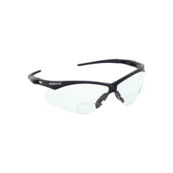 KleenGuard V60 Nemesis™ RX Safety Eyewear, Black, Clear 2.5, 1 Each (28627)