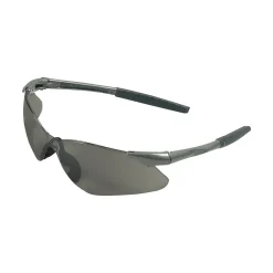 KleenGuard V30 NEMESIS VL Safety Glasses, Gunmetal Frame (25704)