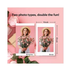 Kodak Dock ERA Borderless Photo Printer (D600Y)