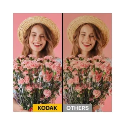 Kodak Dock ERA Borderless Photo Printer (D600Y)