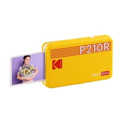 Kodak Mini 2 Retro Portable Photo Printer (P210RY)