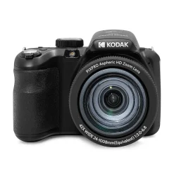 Kodak PIXPRO 20MP Bridge Digital Camera, 42x Optical Zoom, Black (AZ425-BK)