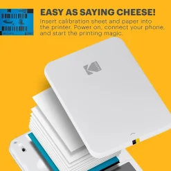 Photo Paper*Kodak Zink Premium Photo Paper, 2