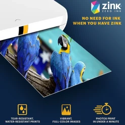 Photo Paper*Kodak Zink Premium Photo Paper, 2